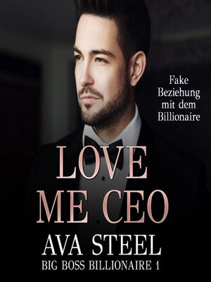 cover image of Love me, CEO!